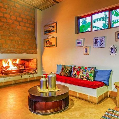 Chameleon Hill Forest Lodge Bwindi Impenetrable Park 외부 사진