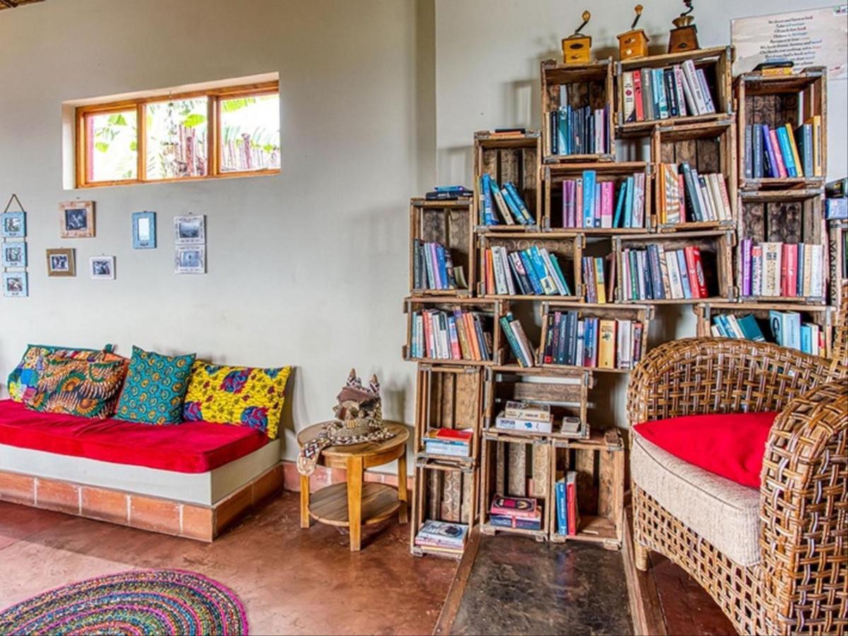 Chameleon Hill Forest Lodge Bwindi Impenetrable Park 외부 사진