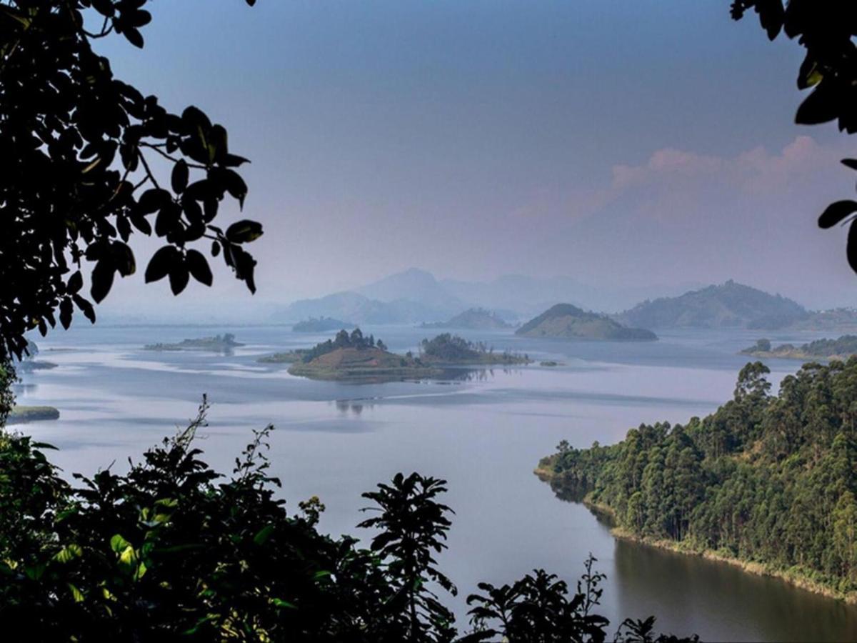 Chameleon Hill Forest Lodge Bwindi Impenetrable Park 외부 사진