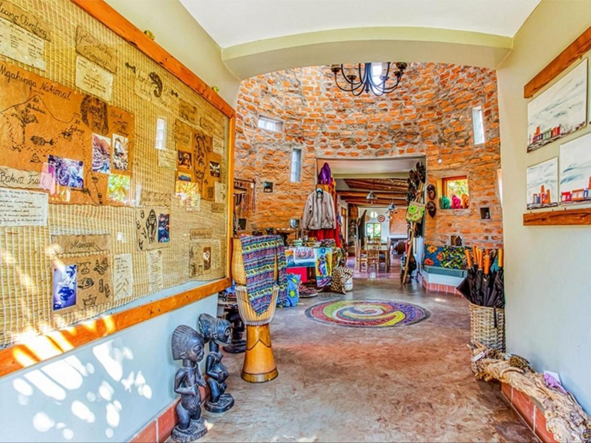 Chameleon Hill Forest Lodge Bwindi Impenetrable Park 외부 사진