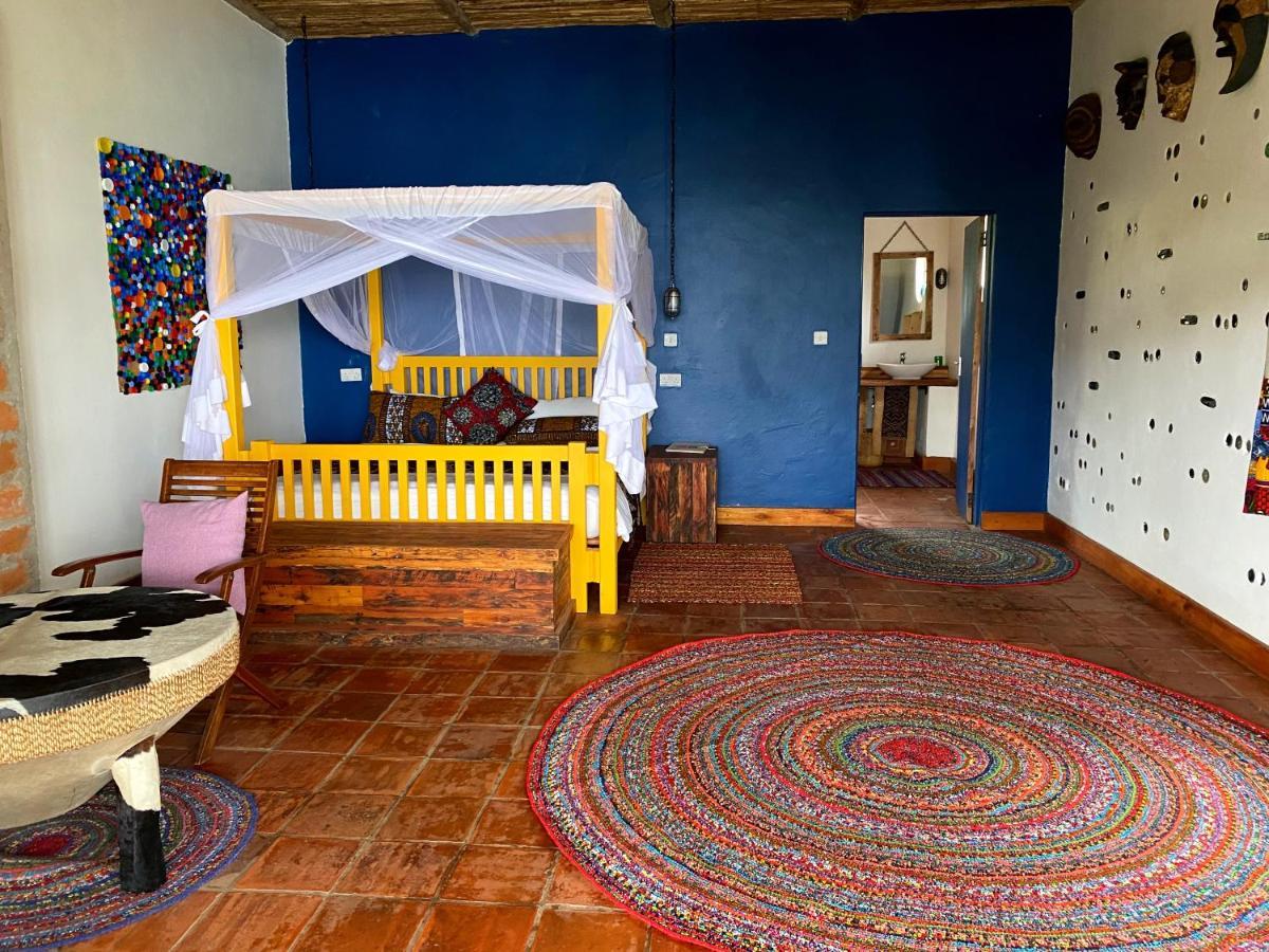 Chameleon Hill Forest Lodge Bwindi Impenetrable Park 외부 사진