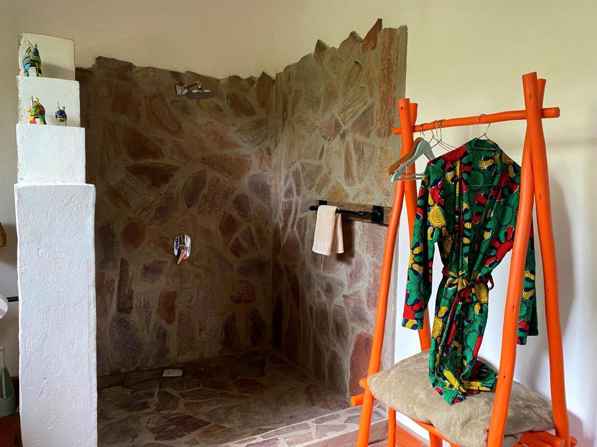 Chameleon Hill Forest Lodge Bwindi Impenetrable Park 외부 사진