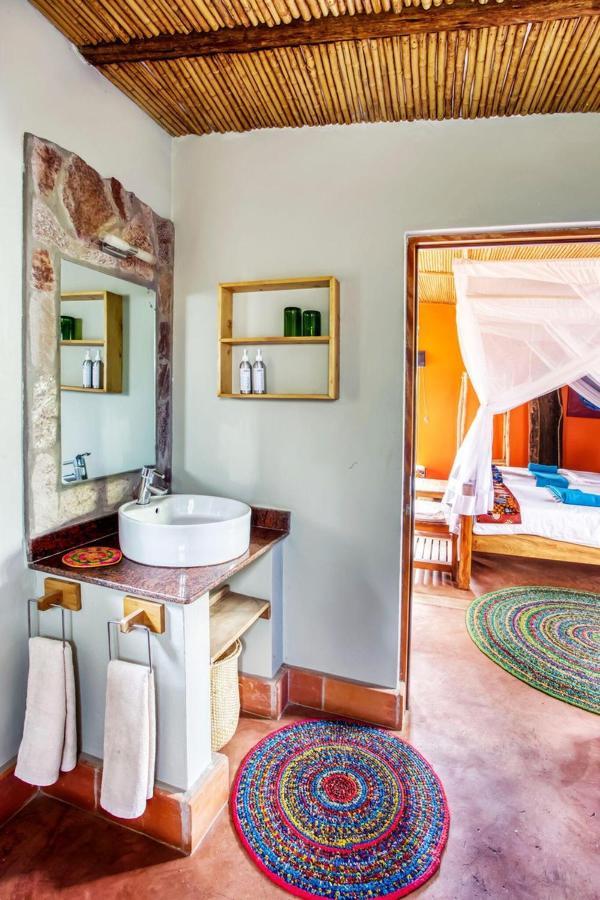 Chameleon Hill Forest Lodge Bwindi Impenetrable Park 외부 사진