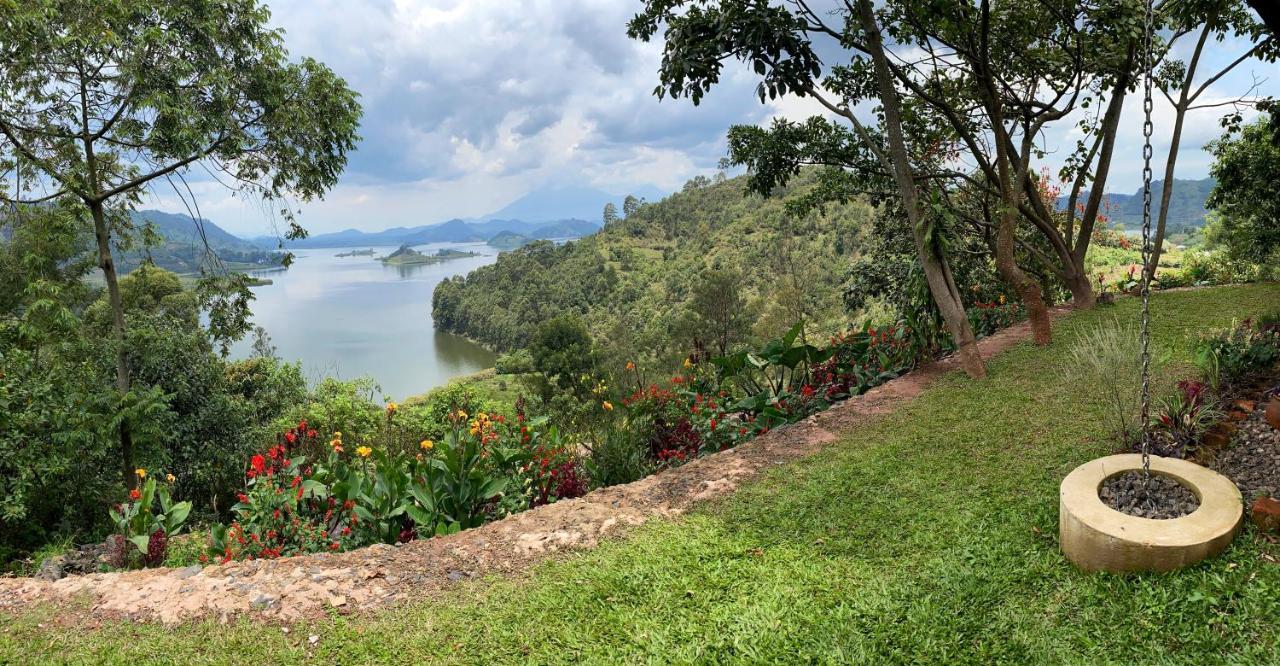 Chameleon Hill Forest Lodge Bwindi Impenetrable Park 외부 사진
