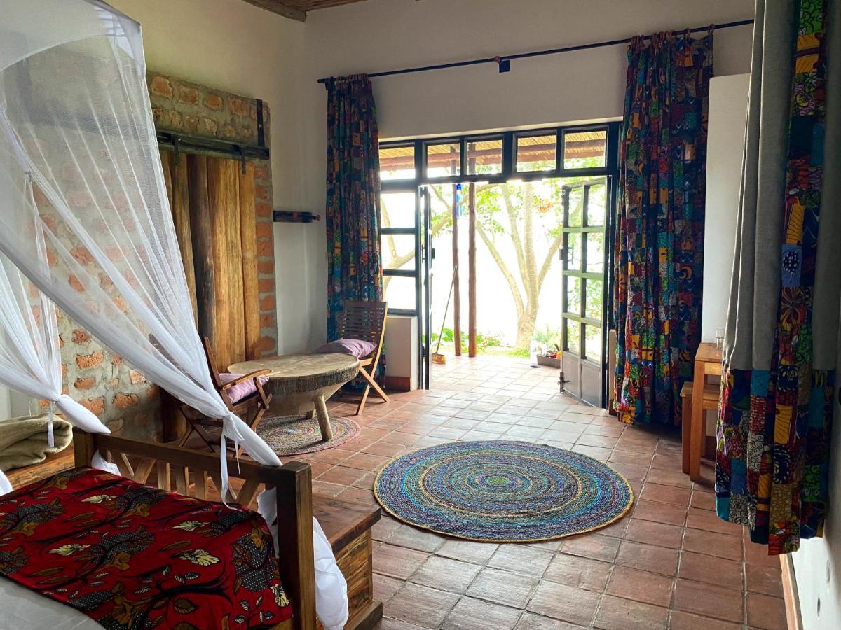 Chameleon Hill Forest Lodge Bwindi Impenetrable Park 외부 사진