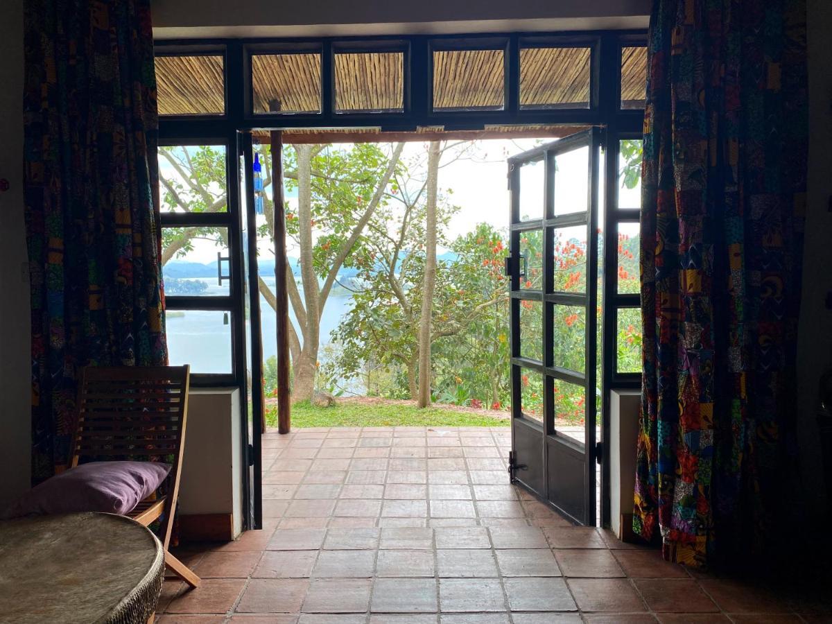 Chameleon Hill Forest Lodge Bwindi Impenetrable Park 외부 사진