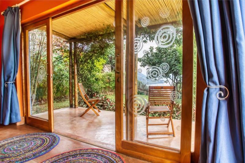 Chameleon Hill Forest Lodge Bwindi Impenetrable Park 외부 사진